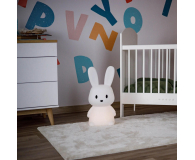 InnoGIO Lampka nocna dla dzieci królik bardzo duży GIOrabbit Mega Ma - 1360156 - zdjęcie 3